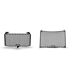 R&G Radiator Guard and Oil Cooler Guard Kit for Suzuki GSX 1300-R HAYABUSA 2008-2022 (RAD9014)