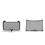 R&G Radiator Guard and Oil Cooler Guard Kit for Suzuki GSX 1300-R HAYABUSA 2008-2022 (RAD9014)