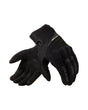 Load image into Gallery viewer, REV'IT! Cavern Motorcycle Gloves – Short Cuff, Breathable Summer Gloves with SEESOFT Protection