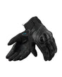 Load image into Gallery viewer, REV’IT! Ritmo Gloves – CE Certified Short Motorcycle Gloves with Leather and Ventilated Mesh