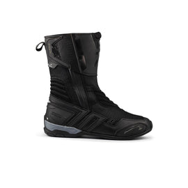 Seventy 70 SD-BT5 Oberalp High Waterproof Touring Motorcycle Boots – Black