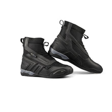 Load image into Gallery viewer, Seventy 70 SD-BT7 Oberalp Low Mid-Cut Waterproof Touring Motorcycle Boots – Black