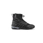 تحميل الصورة في عارض المعرض ، Seventy 70 SD-BT7 Oberalp Low Mid-Cut Waterproof Touring Motorcycle Boots – Black