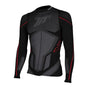 تحميل الصورة في عارض المعرض ، SD-CT1 Thermal Long Sleeve Shirt Unisex Black/Grey – Ideal Base Layer for Activities in Any Weather