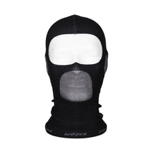 تحميل الصورة في عارض المعرض ، SD-CT2 Seamless Balaclava Black – Comfortable and Protective for Cold Weather Activities