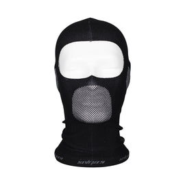 SD-CT2 Seamless Balaclava Black – Comfortable and Protective for Cold Weather Activities