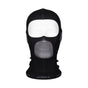 تحميل الصورة في عارض المعرض ، SD-CT2 Seamless Balaclava Black – Comfortable and Protective for Cold Weather Activities