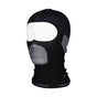 تحميل الصورة في عارض المعرض ، SD-CT2 Seamless Balaclava Black – Comfortable and Protective for Cold Weather Activities