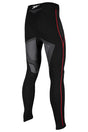 تحميل الصورة في عارض المعرض ، eventy Degrees SD-CT3 Thermal Pants – Unisex Grey Base Layer with UV Protection and Moisture-Wicking Fabric
