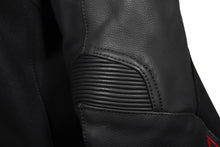 Load image into Gallery viewer, SEVENTY DEGREES JACKET SD-JL24 SPOILER MEN BLACK/RED