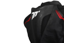 Load image into Gallery viewer, SEVENTY DEGREES JACKET SD-JL24 SPOILER MEN BLACK/RED