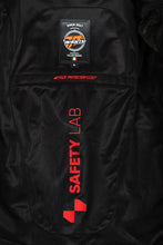 Load image into Gallery viewer, SEVENTY DEGREES JACKET SD-JL24 SPOILER MEN BLACK/RED
