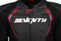 تحميل الصورة في عارض المعرض ، SEVENTY DEGREES سيفنتي ديغري JACKET SD-JL24 SPOILER RED جاكيت حماية