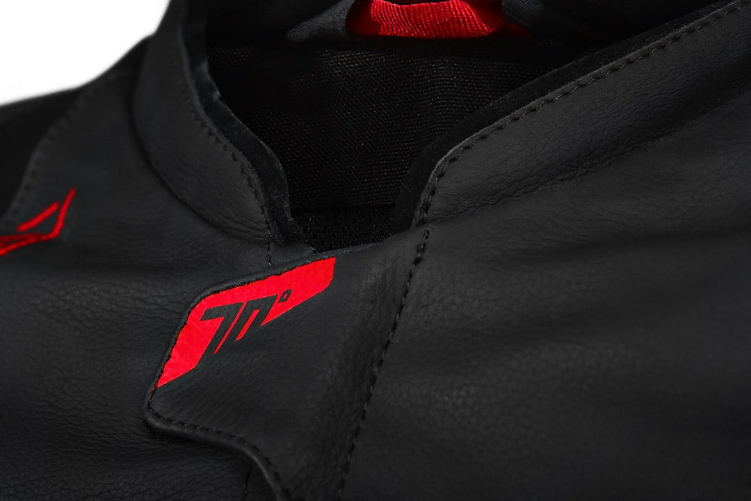 SEVENTY DEGREES سيفنتي ديغري JACKET SD-JL24 SPOILER RED جاكيت حماية