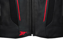 Load image into Gallery viewer, SEVENTY DEGREES JACKET SD-JL24 SPOILER MEN BLACK/RED