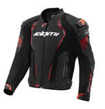 SEVENTY DEGREES سيفنتي ديغري JACKET SD-JL24 SPOILER RED جاكيت حماية
