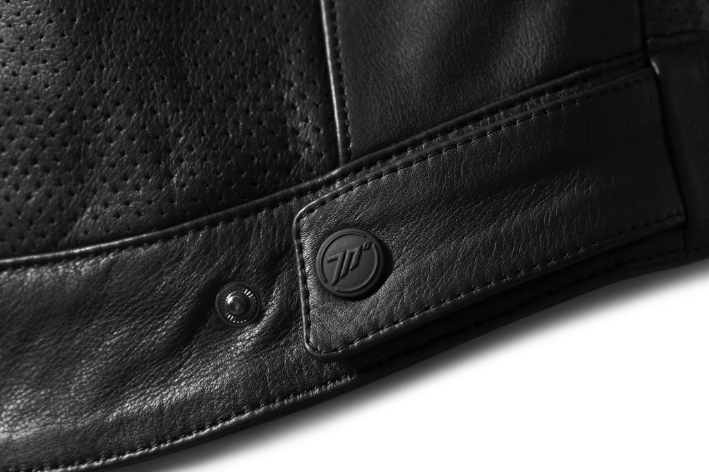 SEVENTY DEGREES سيفنتي ديغري SD-JL4 LEGEND CLASSIC LEATHER جاكيت جلد حماية