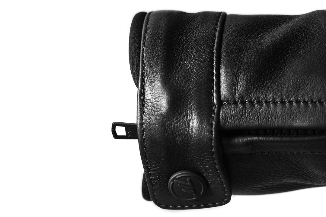SEVENTY DEGREES سيفنتي ديغري SD-JL4 LEGEND CLASSIC LEATHER جاكيت جلد حماية
