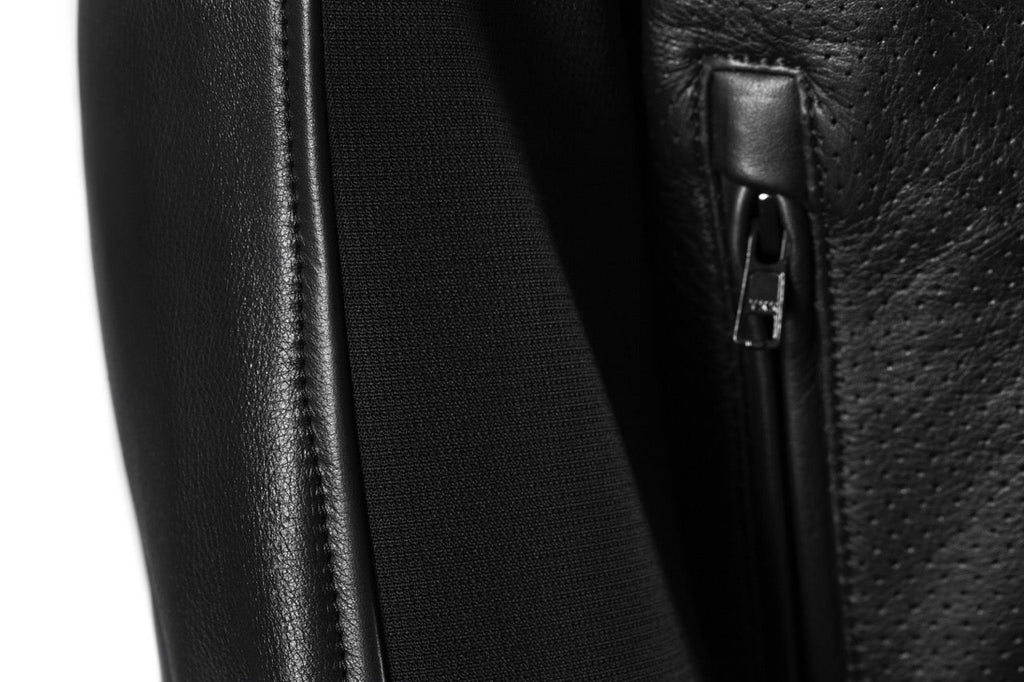 SEVENTY DEGREES سيفنتي ديغري SD-JL4 LEGEND CLASSIC LEATHER جاكيت جلد حماية