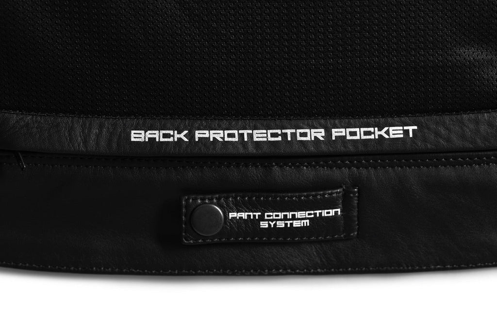 SEVENTY DEGREES سيفنتي ديغري SD-JL4 LEGEND CLASSIC LEATHER جاكيت جلد حماية