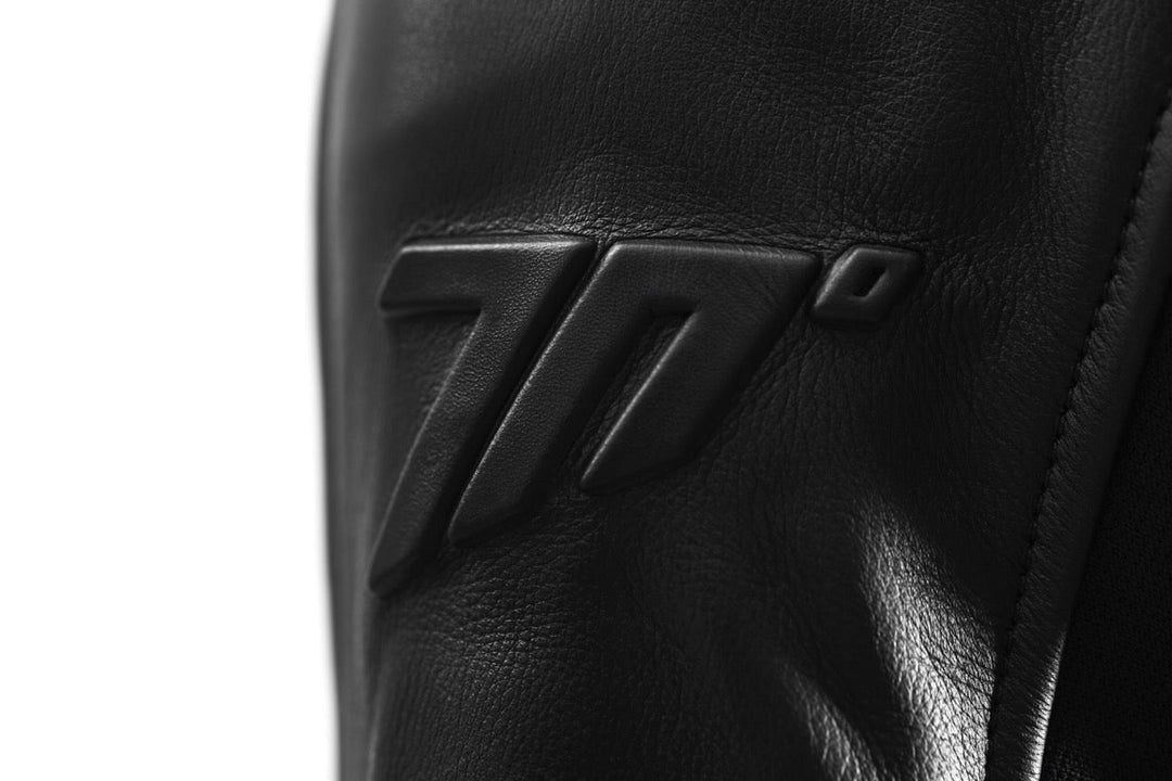 SEVENTY DEGREES سيفنتي ديغري SD-JL4 LEGEND CLASSIC LEATHER جاكيت جلد حماية