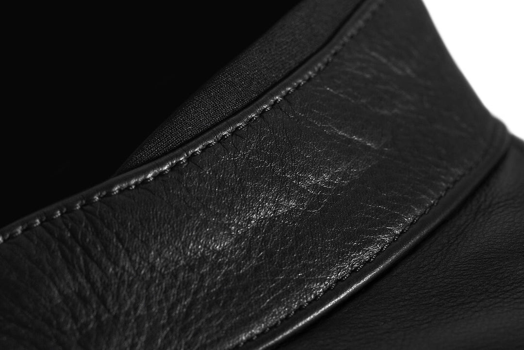SEVENTY DEGREES سيفنتي ديغري SD-JL4 LEGEND CLASSIC LEATHER جاكيت جلد حماية