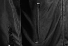 Load image into Gallery viewer, SEVENTY DEGREES JACKET SD-JR30.1 MOJAVE MEN BLACK/WHITE