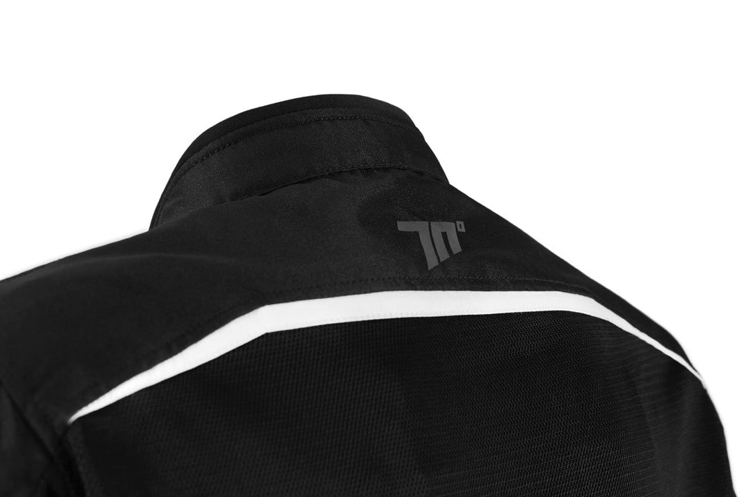 SD-JR30.1 Mojave Jacket by Seventy Degrees – Summer Mesh Motorcycle Jacket for Men