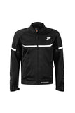 SEVENTY DEGREES JACKET SD-JR30.1 MOJAVE MEN BLACK/WHITE