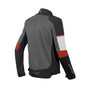 Load image into Gallery viewer, JACKET SD-JR60 THUNDER MEN BLACK/RED
