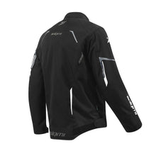 Load image into Gallery viewer, SEVENTY DEGREES JACKET SD-JR65 PISTON MEN BLACK/GREY/WHITE