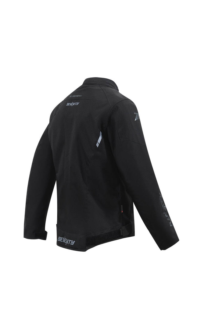 SD-JR65 Piston Jacket by Seventy Degrees – Waterproof & Thermal Riding Jacket for Men BOOST BOX