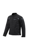 SEVENTY DEGREES JACKET SD-JR65 PISTON MEN BLACK
