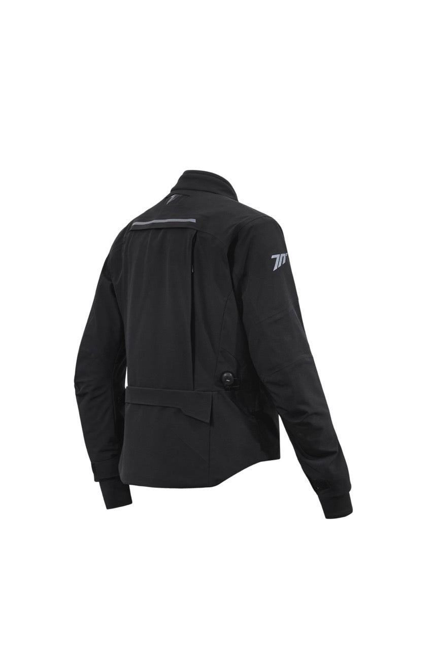 SEVENTY DEGREES JACKET SD-JT45 EXPEDITION MEN BLACK 