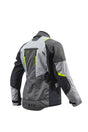 Load image into Gallery viewer, Seventy_Degrees_SD-JT67_Tanami_Men_s_Motorcycle_Jacket_Black_Grey_Fluor_Yellow_BOOST_BOX