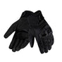 Load image into Gallery viewer, SD-N51 Dragonfly Men’s Motorcycle Gloves in Black – Lightweight Summer Design by Seventy Degrees