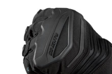 Load image into Gallery viewer, Seventy Degrees SD-T13 Aspen Light Motorcycle Gloves Black/Red – Waterproof Adventure Gloves with Rubber Protection