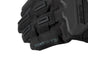 Load image into Gallery viewer, Seventy Degrees SD-T13 Aspen Light Motorcycle Gloves Black/Red – Waterproof Adventure Gloves with Rubber Protection
