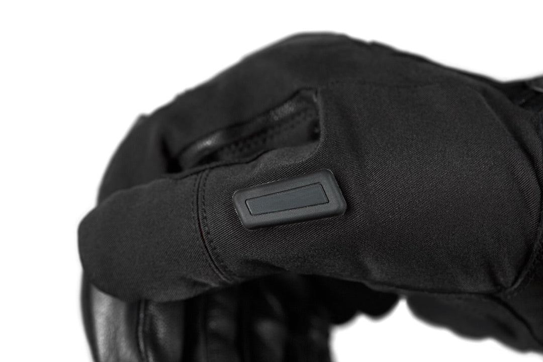 SEVENTY DEGREES GLOVE SD-T13 ASPEN LIGHT MEN BLACK/RED
