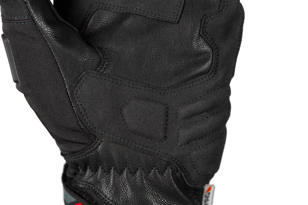 SEVENTY DEGREES GLOVE SD-T13 ASPEN LIGHT MEN BLACK/RED