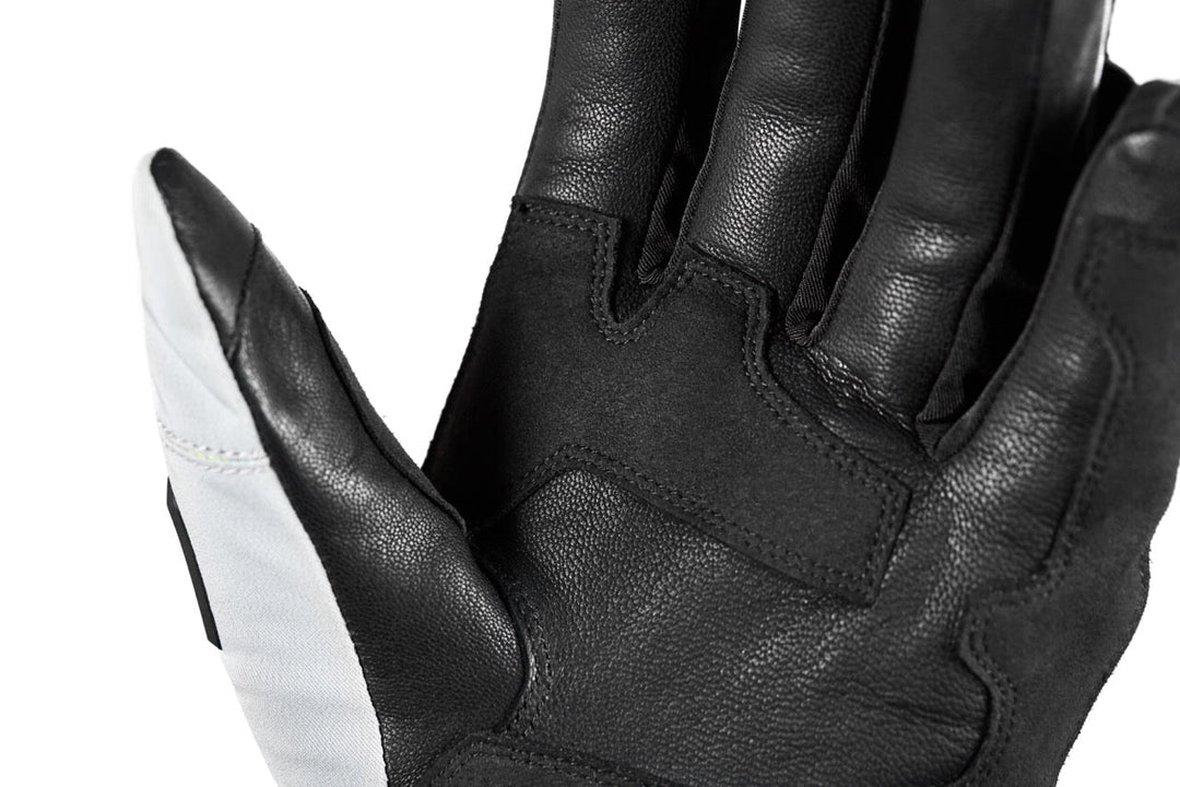 SEVENTY DEGREES GLOVE SD-T13 ASPEN LIGHT MEN GREY/FLUOR YELLOW