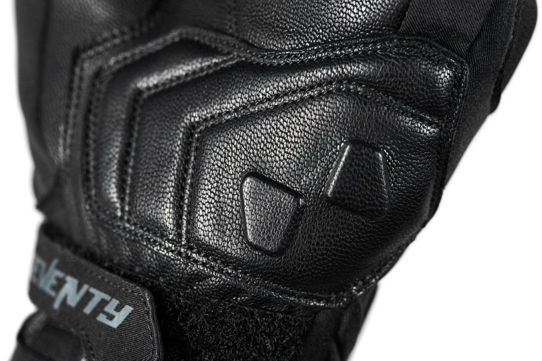 SEVENTY DEGREES GLOVE SD-T9 EXPEDITION MEN BLACK S