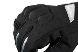 Seventy Degrees SD-T9 Expedition Gloves – Black, Waterproof Motorcycle Winter Gloves