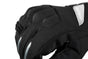 Load image into Gallery viewer, Seventy Degrees SD-T9 Expedition Gloves – Black, Waterproof Motorcycle Winter Gloves