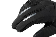 تحميل الصورة في عارض المعرض ، Seventy Degrees SD-T9 Expedition Gloves – Black, Waterproof Motorcycle Winter Gloves
