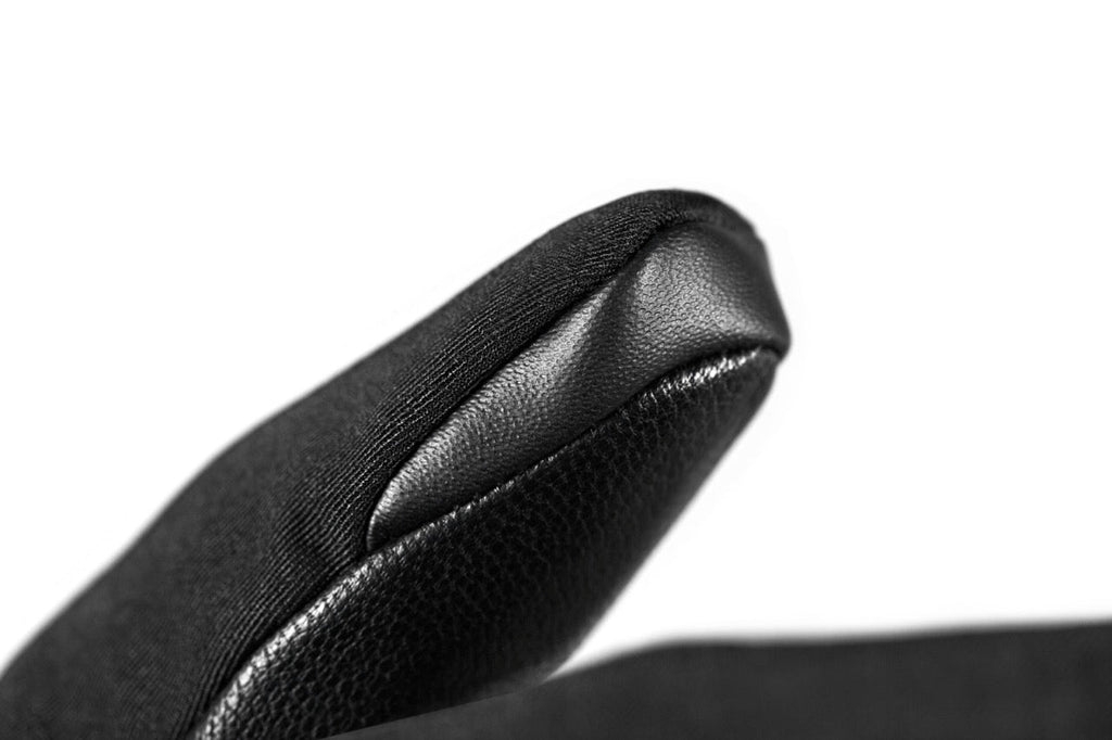 Seventy Degrees SD-T9 Expedition Gloves – Black, Waterproof Motorcycle Winter Gloves