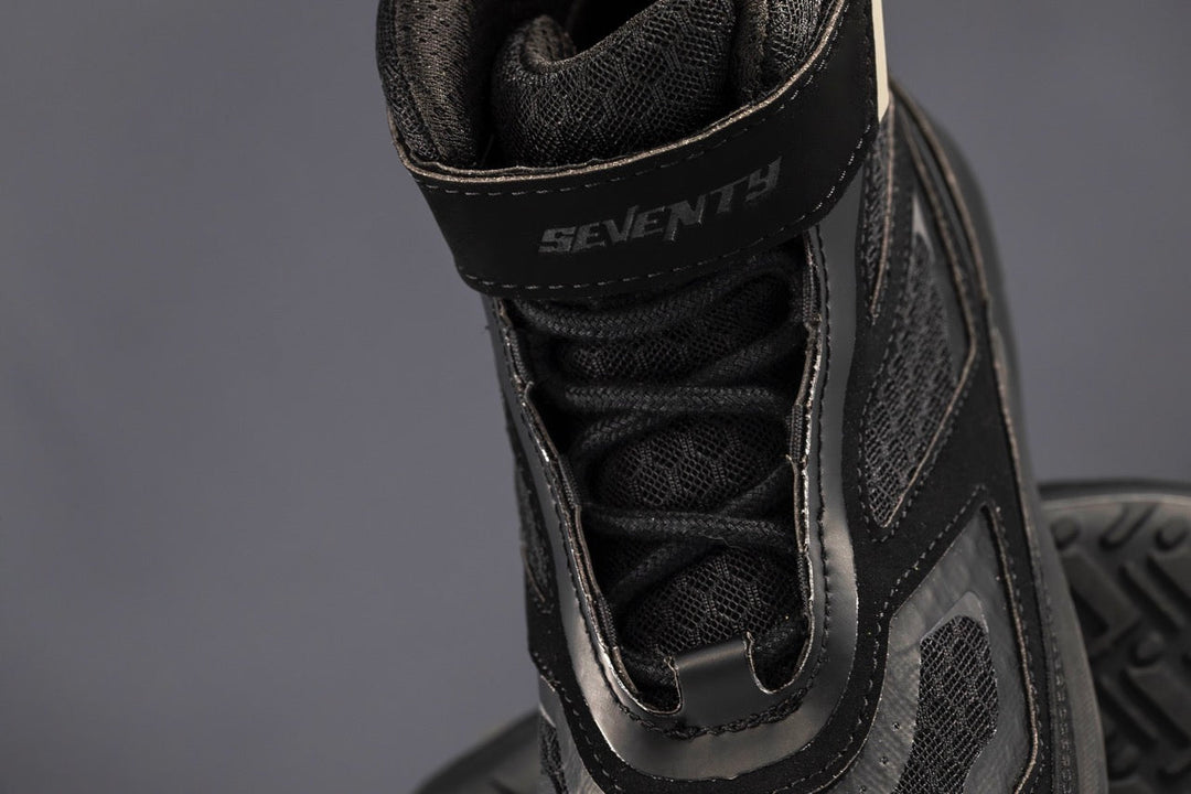 SEVENTY DEGREES سيفنتي ديغري BOOT SD-BC9 PREMIER URBAN BLACK حذاء حماية