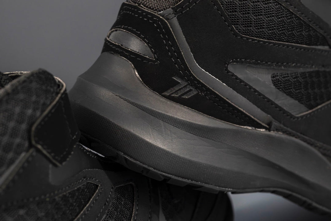 SEVENTY DEGREES سيفنتي ديغري BOOT SD-BC9 PREMIER URBAN BLACK حذاء حماية