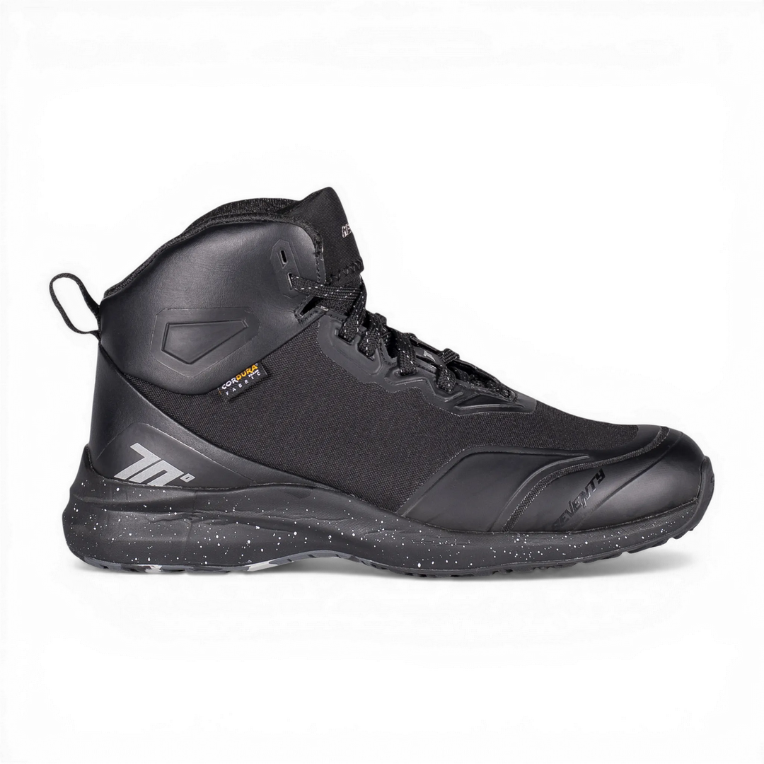 SEVENTY DEGREES سيفنتي ديغري SD-BC4 VECTOR BLACK حذاء حماية