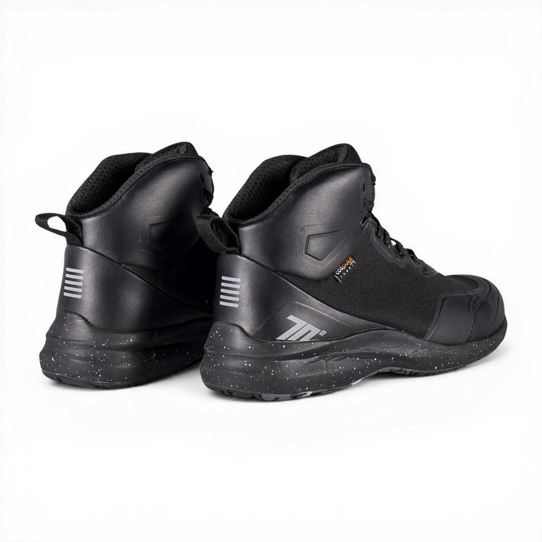 SEVENTY DEGREES سيفنتي ديغري SD-BC4 VECTOR BLACK حذاء حماية